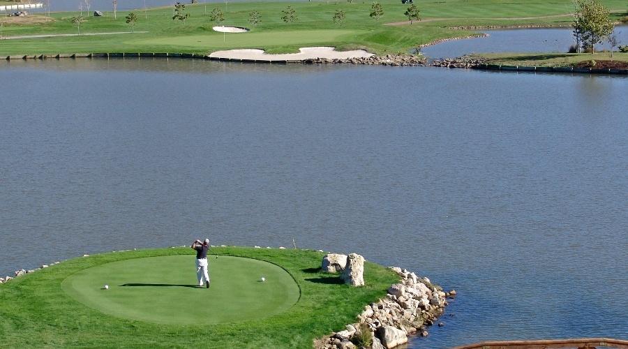 Lakes Resort Golf Course Pauanui 