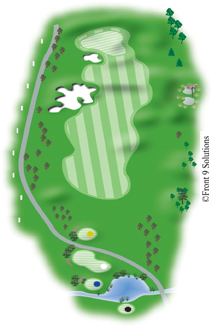 Hole 1
