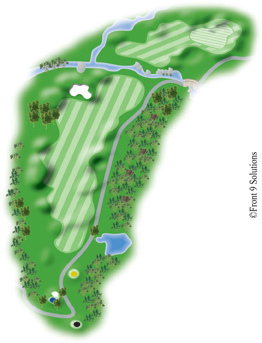 Hole 13