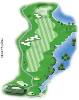Hole 18