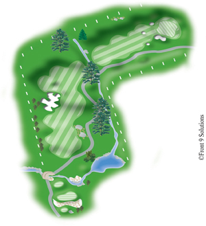 Hole 2