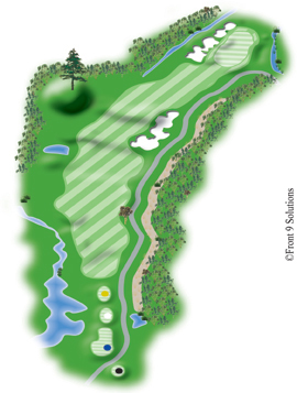 Hole 4